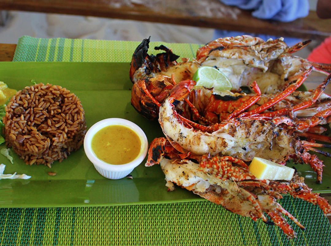 Anguilla cooks up support for culinary team