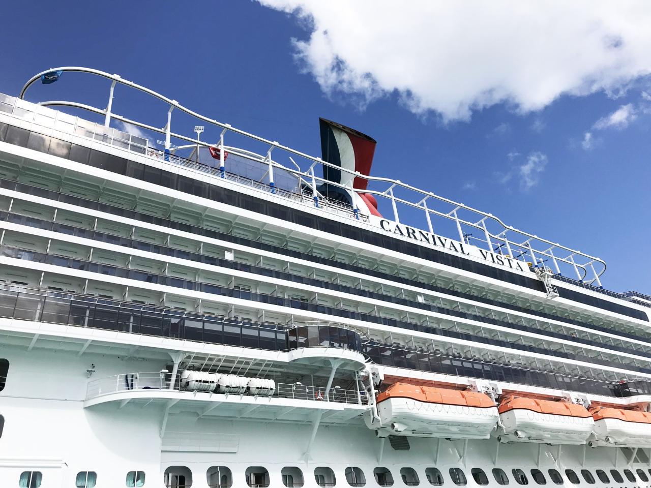 Carnival adds pre cruise functions to app