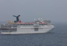 Carnival busy rebooking thousands scheduled to sail on the fascination