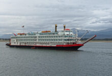 Buyers are sought for american queen empress of the north