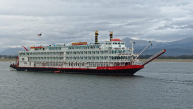 Buyers are sought for american queen empress of the north