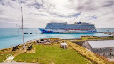 Bermuda plans to improve ground transportation for cruise visitors