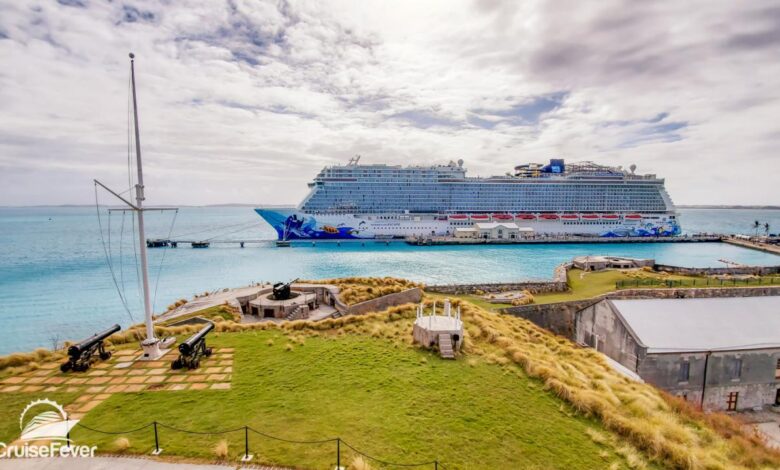 Bermuda plans to improve ground transportation for cruise visitors