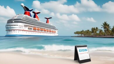 Carnival extends group booking promotion