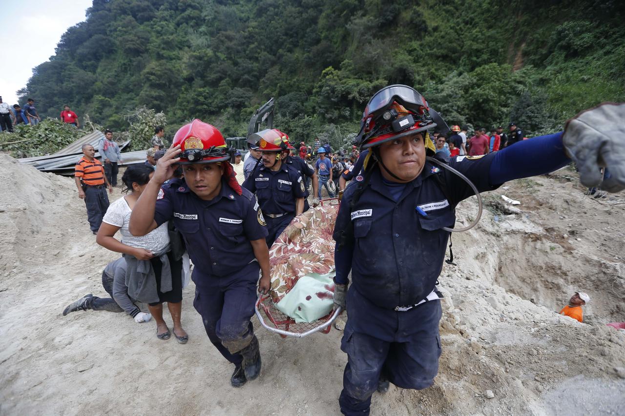 Assailants kill tourist in guatemala