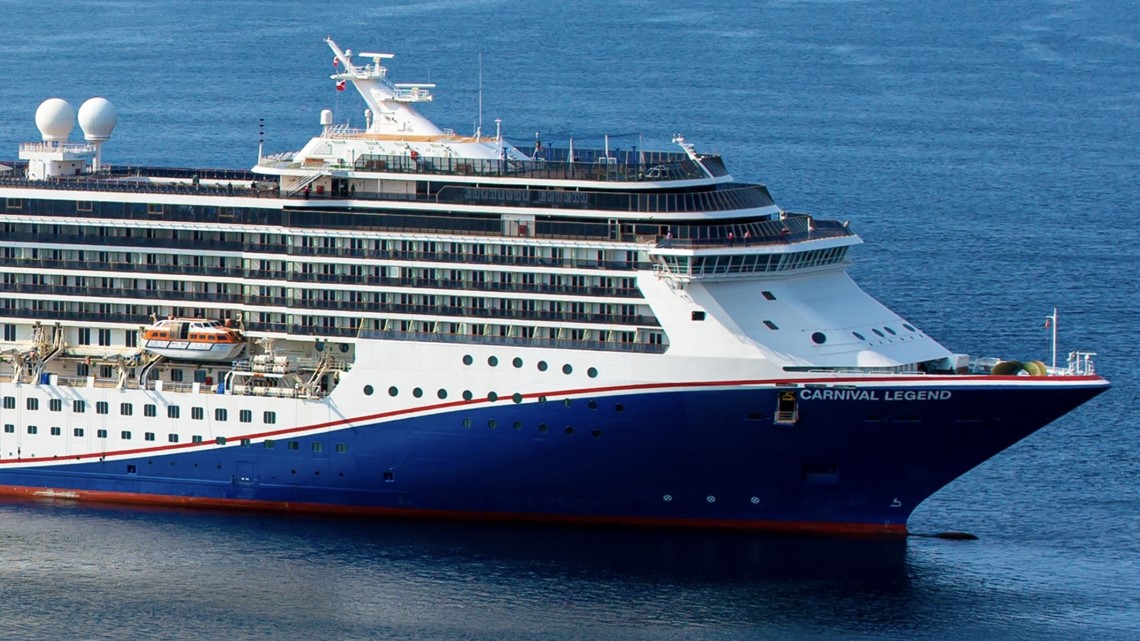 Carnival adjusts fleets delivery