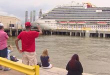 Carnival celebration alters itineraries after engine damage