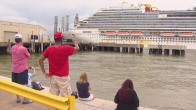 Carnival celebration alters itineraries after engine damage