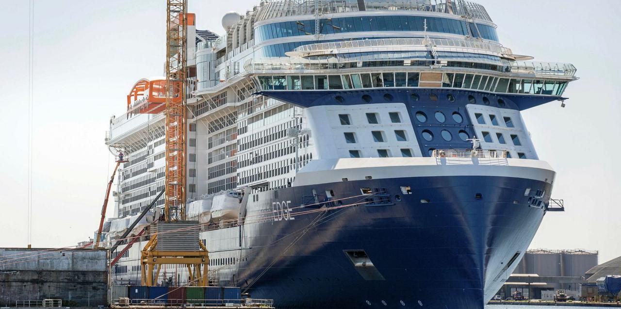 Carnival corp next to build ultimate ship