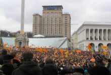 After orange revolution tourism to kiev looks rosier