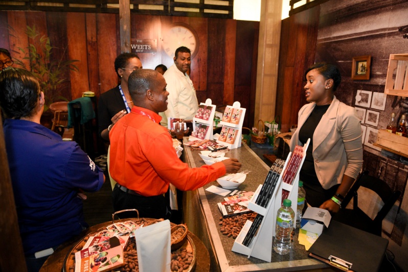 Caribbean travel marketplace held jamaica