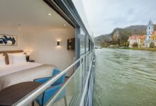 Avalon christens newest suite ship on the seine