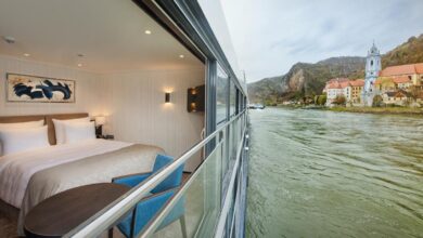 Avalon christens newest suite ship on the seine