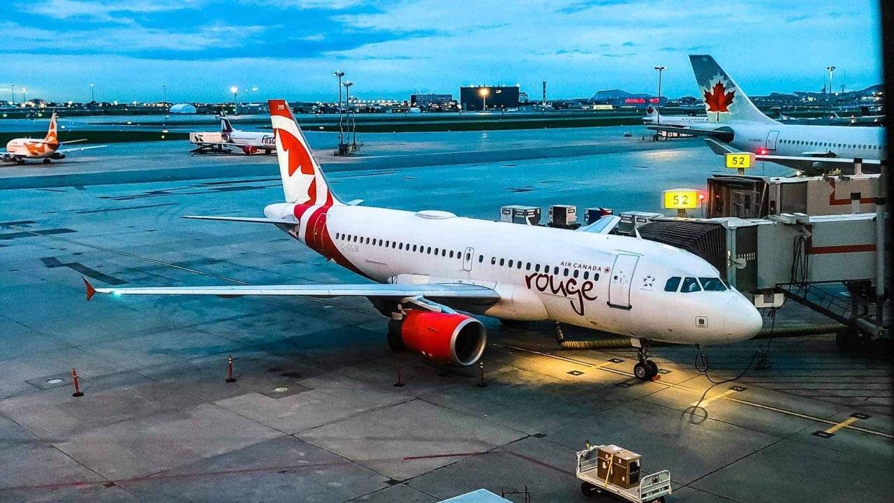 Air canada rouge to offer toronto honolulu service