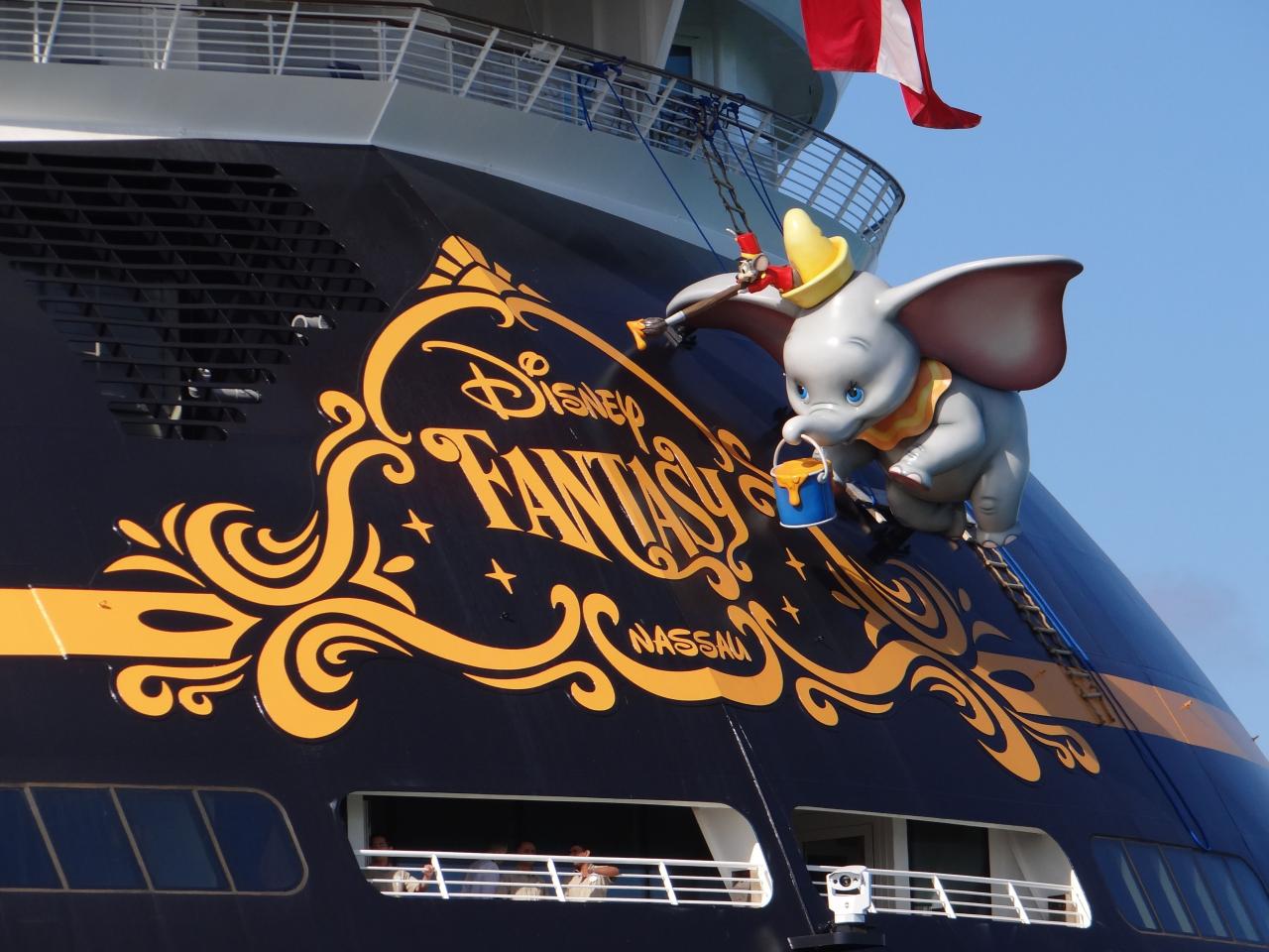 Aboard disney fantasy whimsy and wonder to fill a week