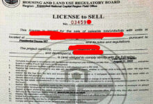 License sell house estate real need do sold selling