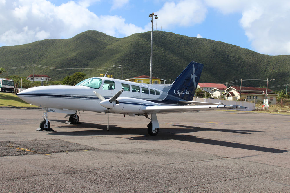 Cape air goes to daily service on st croix vieques route