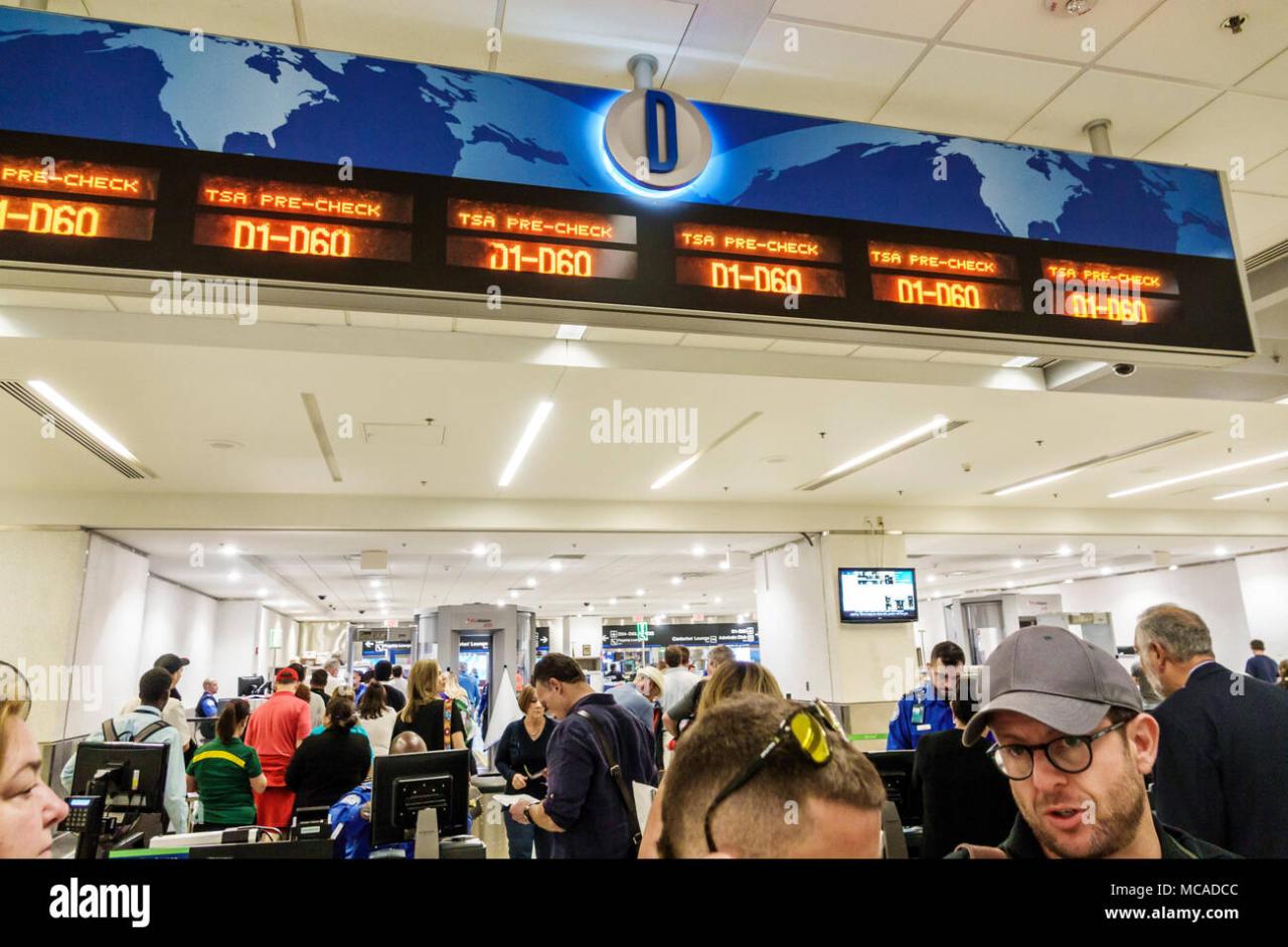 Carnival establishes check in counter at miami airport