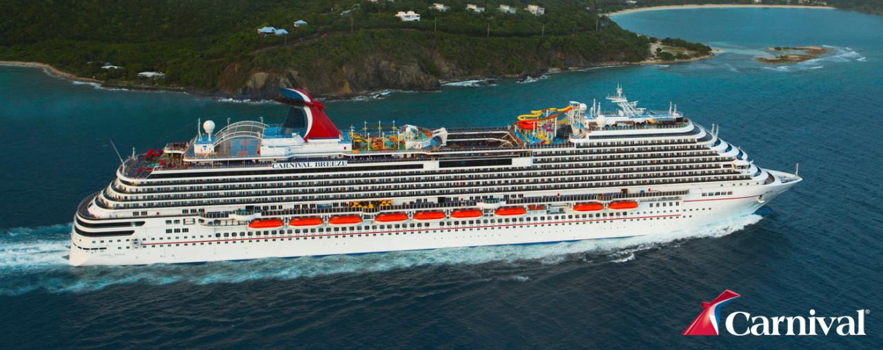 Agents snap up free carnival cruises in less than an hour