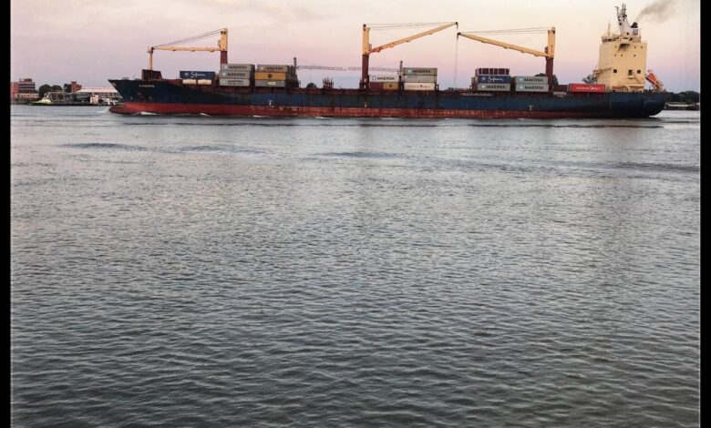 Amazon river ship robbed again