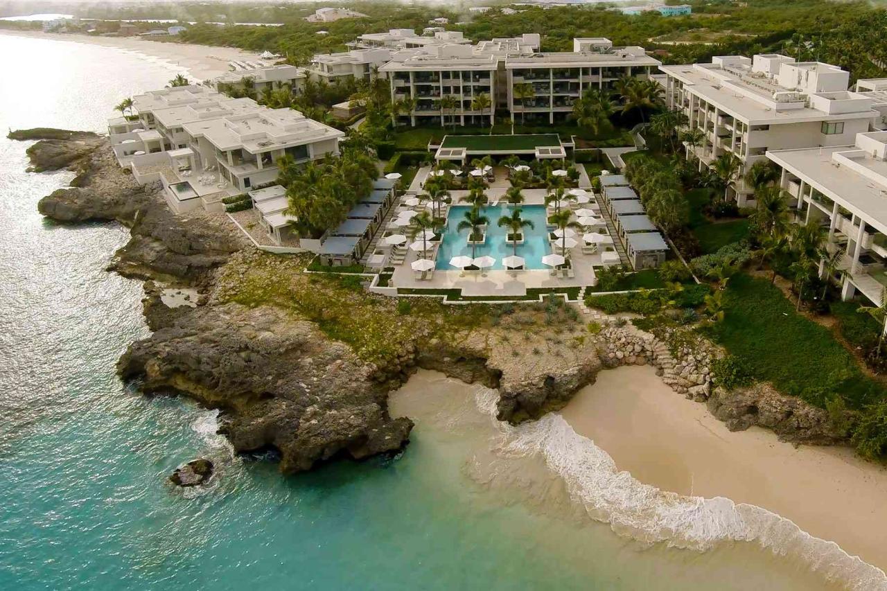 Anguilla hotel closes for summer and early fall