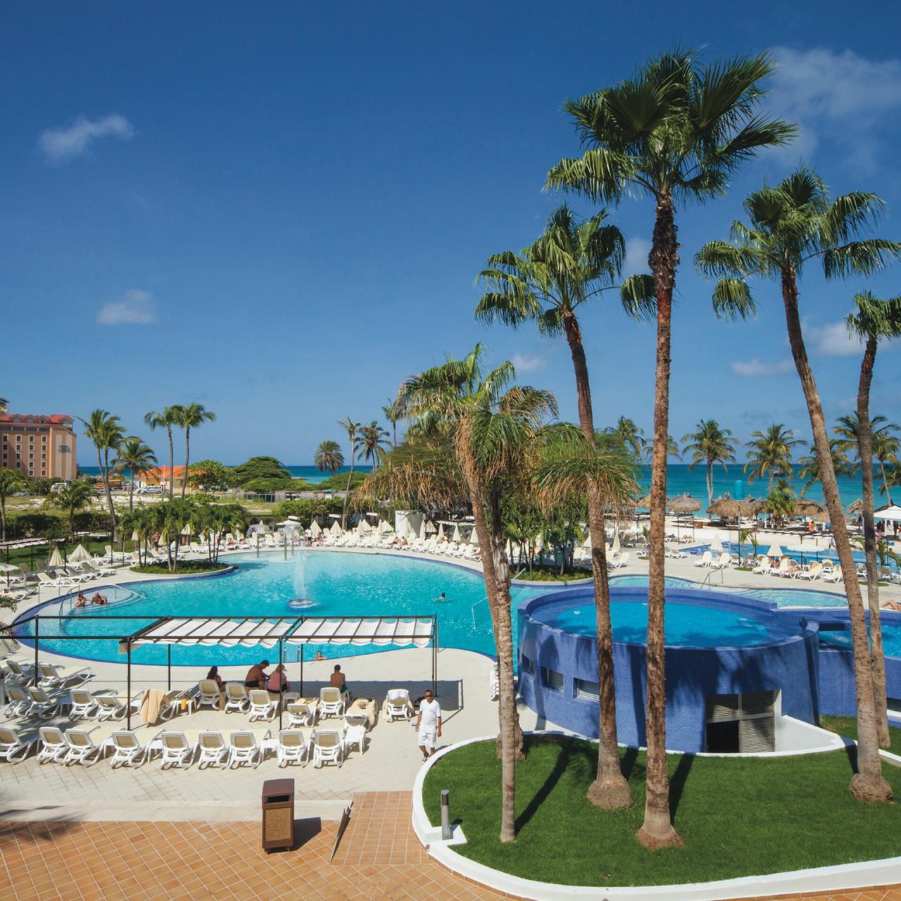 Adults only experience at aruba marriott resort