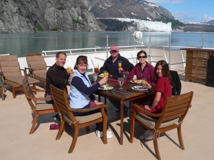 Ak adds river itineraries develops small group exclusives