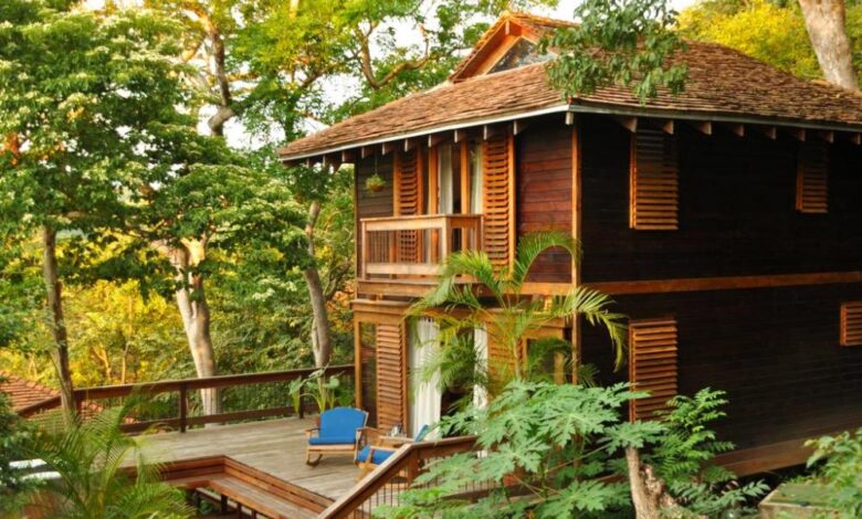 Aqua nicaragua eco resort offers unplugged escape