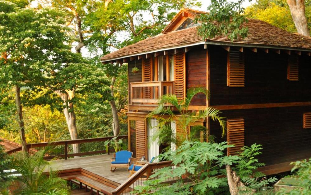 Aqua nicaragua eco resort offers unplugged escape