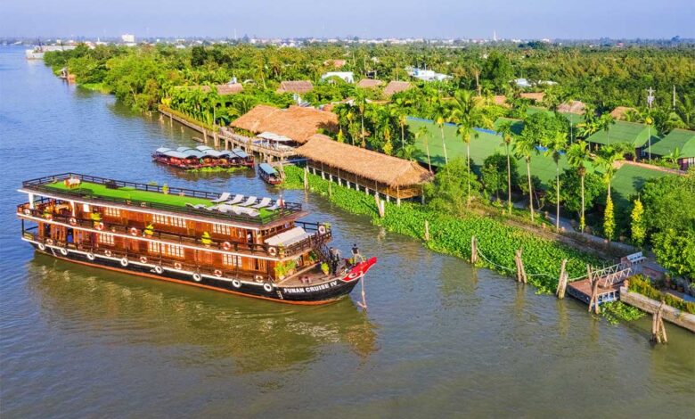 Amawaterways plans growth mekong river