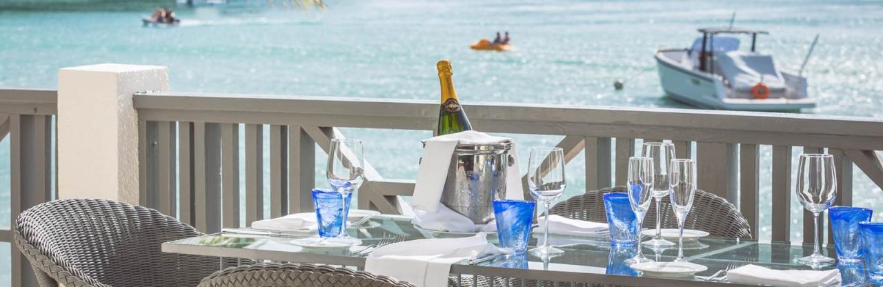 Antigua s carlisle bay resort touts sustainability with style