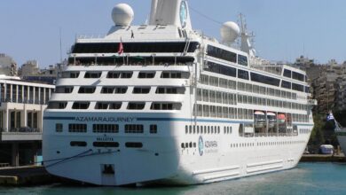 Azamara journey completes upgrades