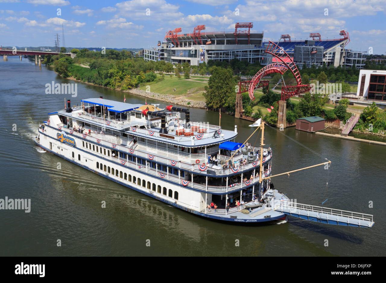 Steamboat entrepreneur