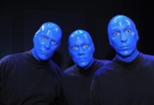 Blue man group plans move