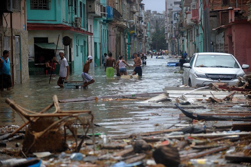 Anguilla on the mend after irma