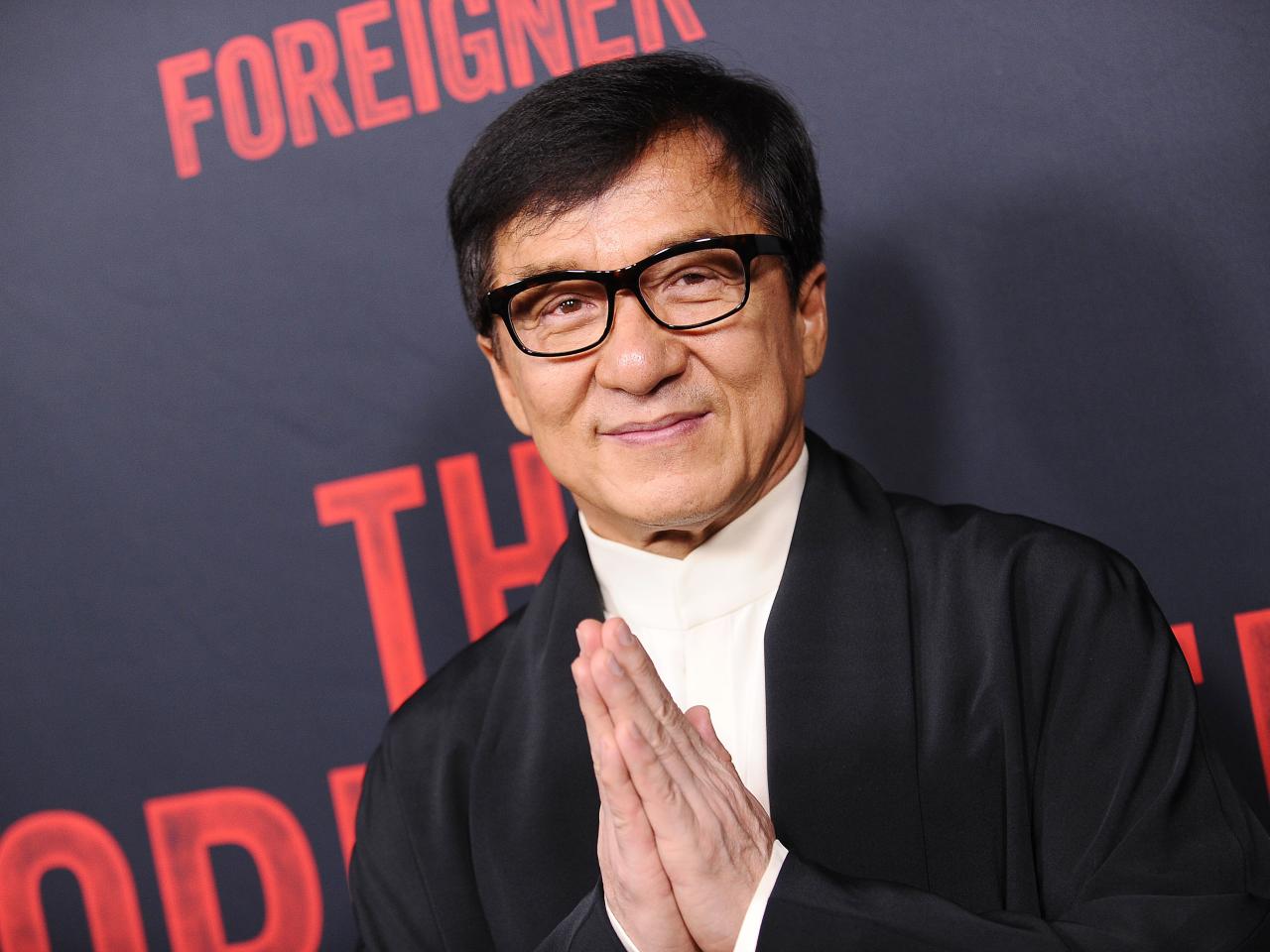 Action hero jackie chan to be ambassador for unwto