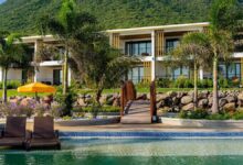 A boutique resort opens on statia