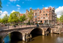 Amsterdam canal district gets unesco recognition