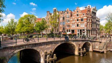 Amsterdam canal district gets unesco recognition