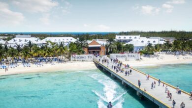 Carnival brings surfing to grand turk