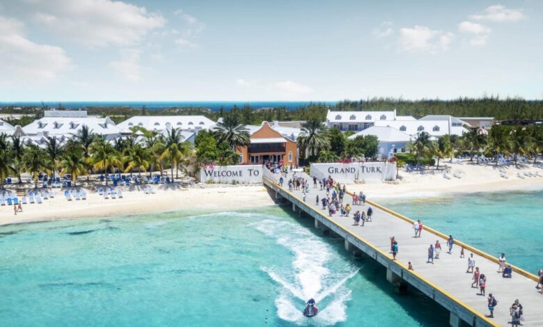 Carnival brings surfing to grand turk