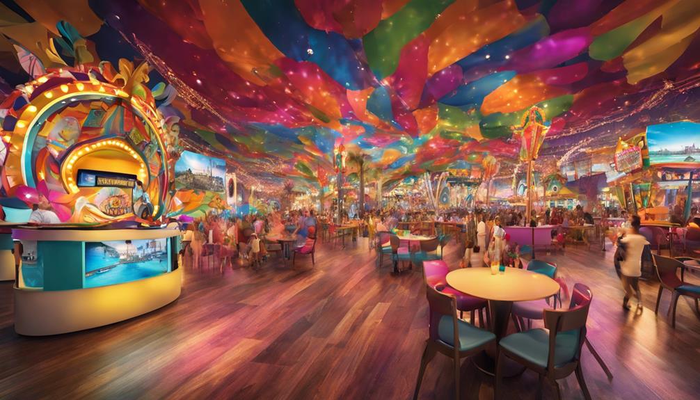 Carnival signs deal build private grand bahama destination