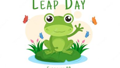 A leap package on leap year