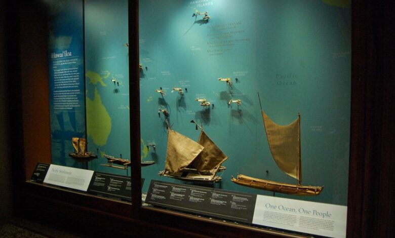 Bishop museum announces hokulea exhibit