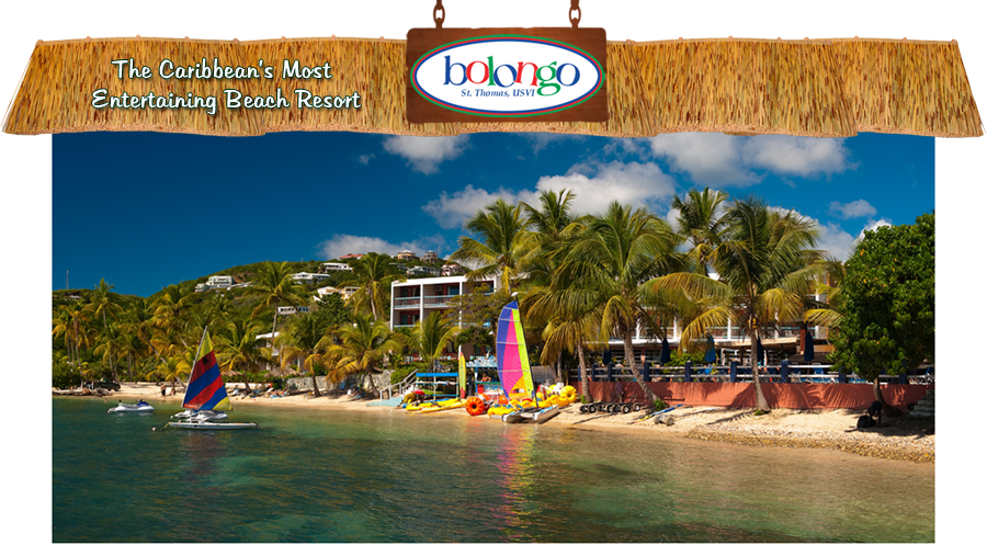 Bolongo bay package includes activities in u s virgin islands