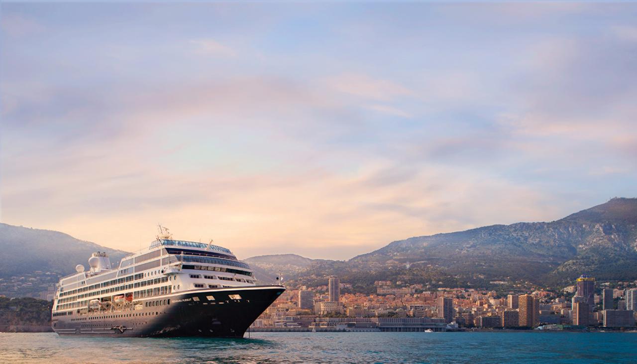 Azamara plans some changes