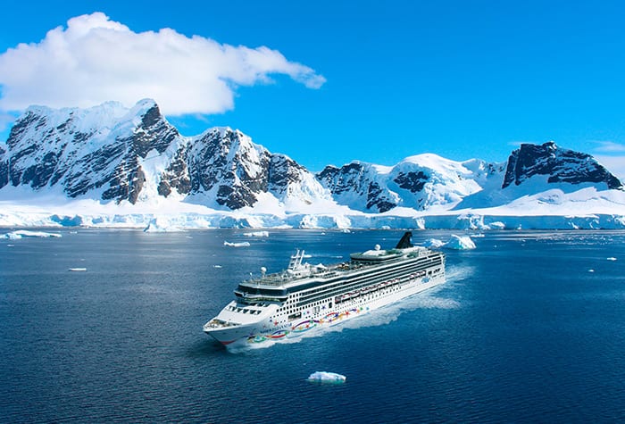 Antarctica cruise lines approve new safety procedures