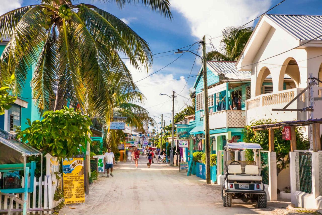 Belize wants growth but with its authenticity intact