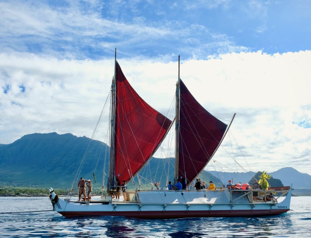 Aloha festival to celebrate 67th anniversary with tribute to ocean voyaging