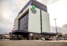 Affordable aloha with holiday inn express